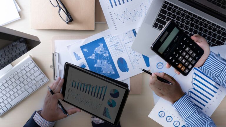 O que uma contabilidade empresarial completa deve entregar para sua empresa - Logos Contabilidade